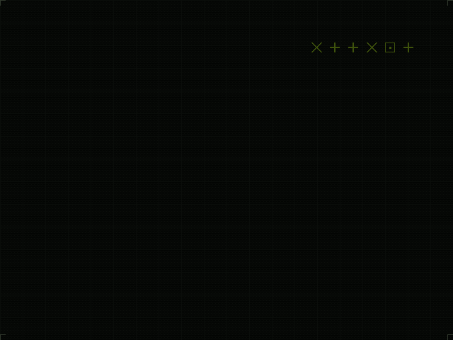 RUNNER PROTOCOL screen